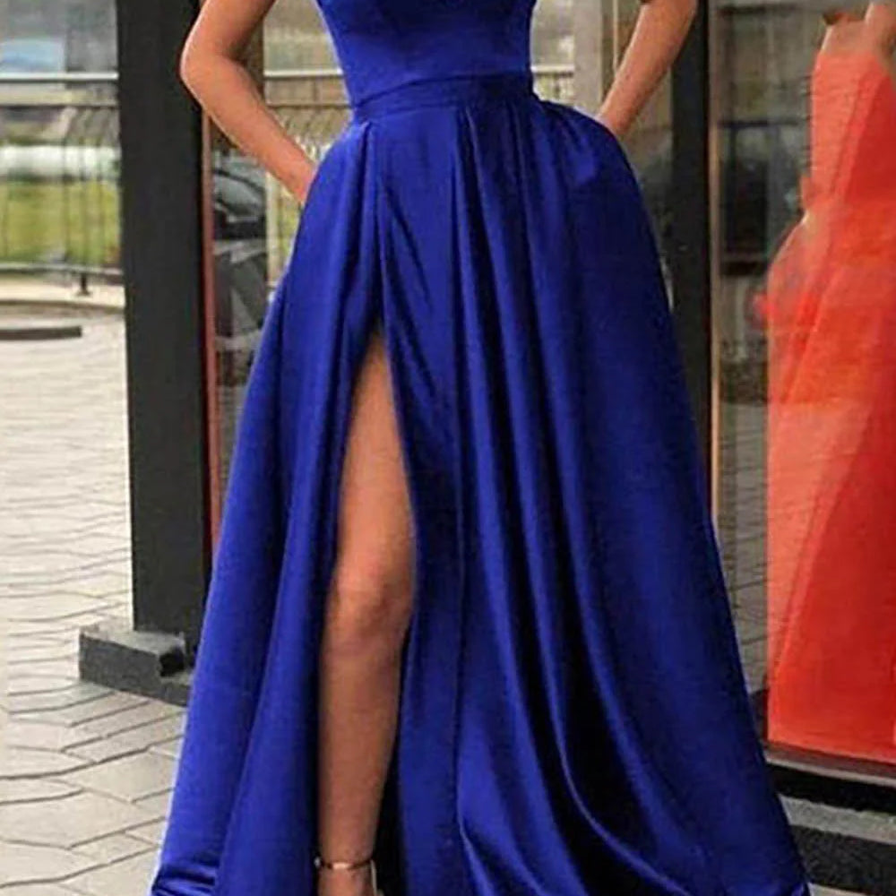 Damen Abendkleid Lang | Festliche Kleider