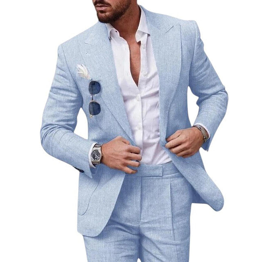 Herren Anzug | Eleganter Zweiteiler