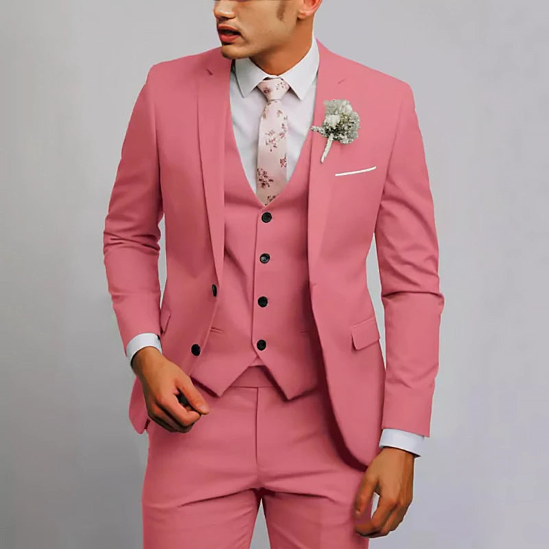 Herren Hochzeit Anzug | Festlich Modern