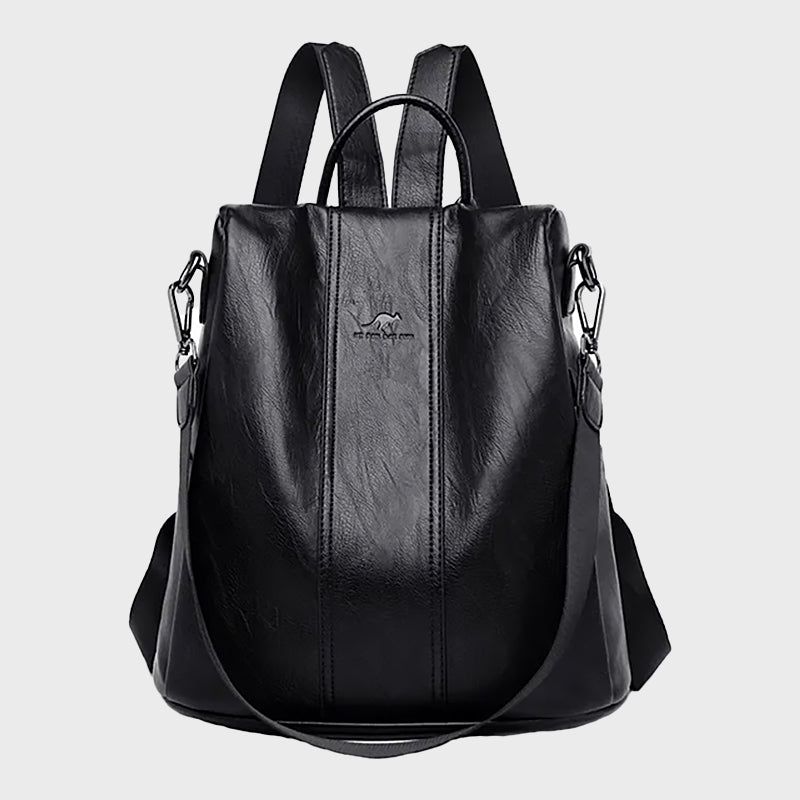 Damen Rucksack | Vielseitiger Reißverschluss