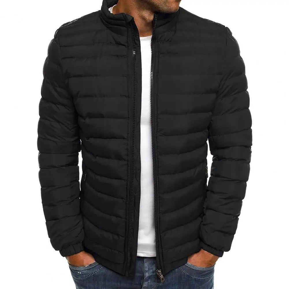 Herren Steppjacke | Moderner Stil