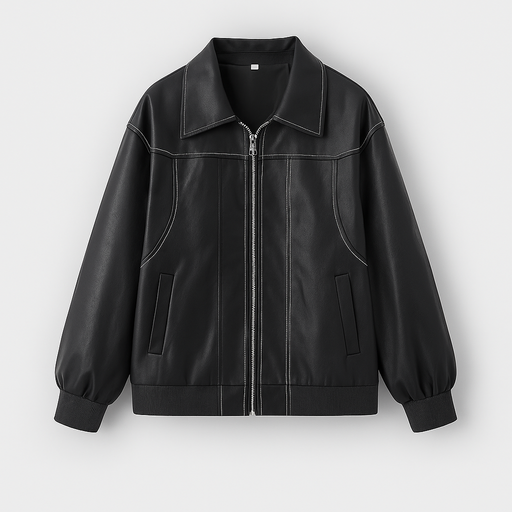 Damen Oversize Jacke | Urban Lässig