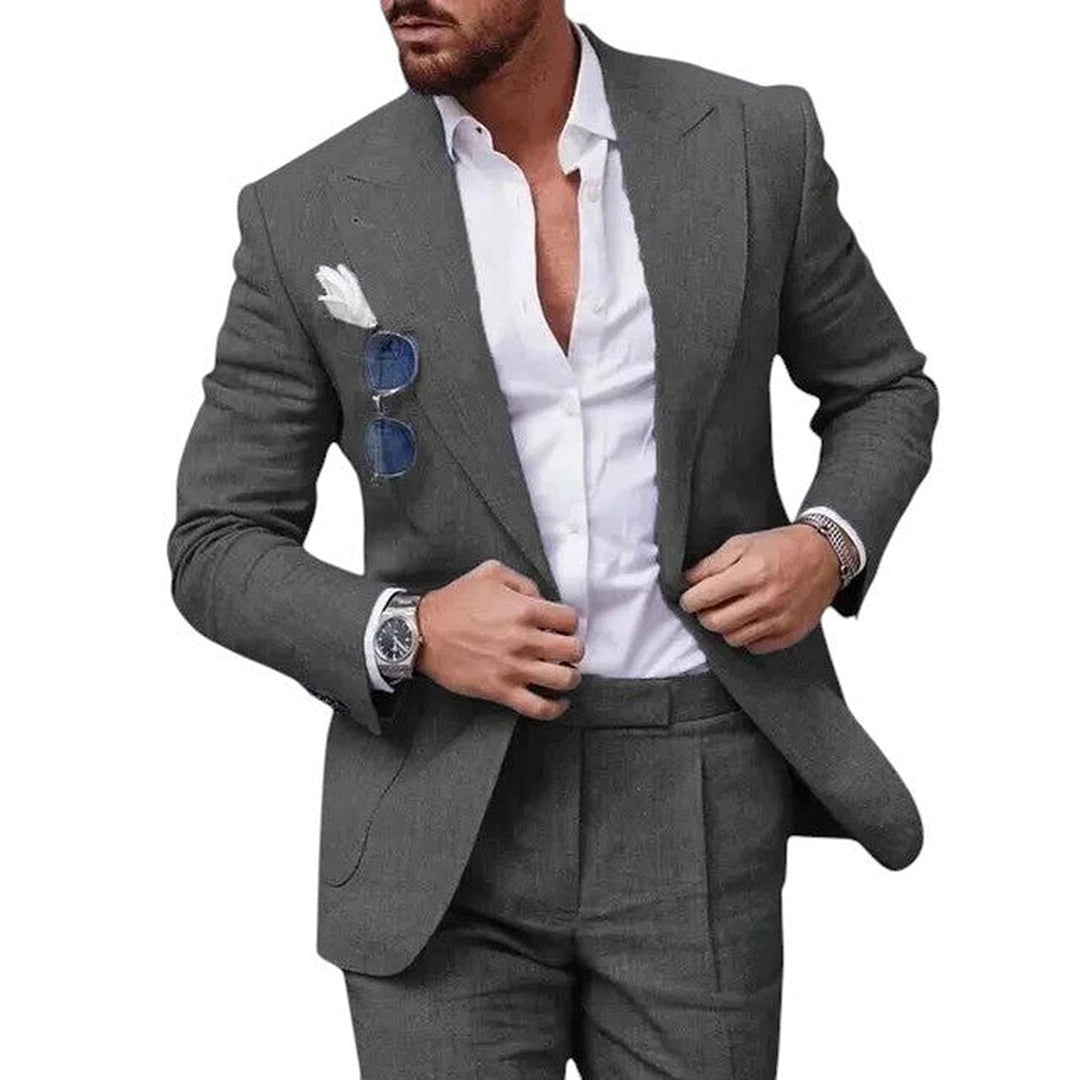 Herren Anzug | Eleganter Zweiteiler