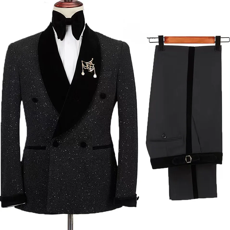 Herren Smoking Zweiteiler | Gala Anzug