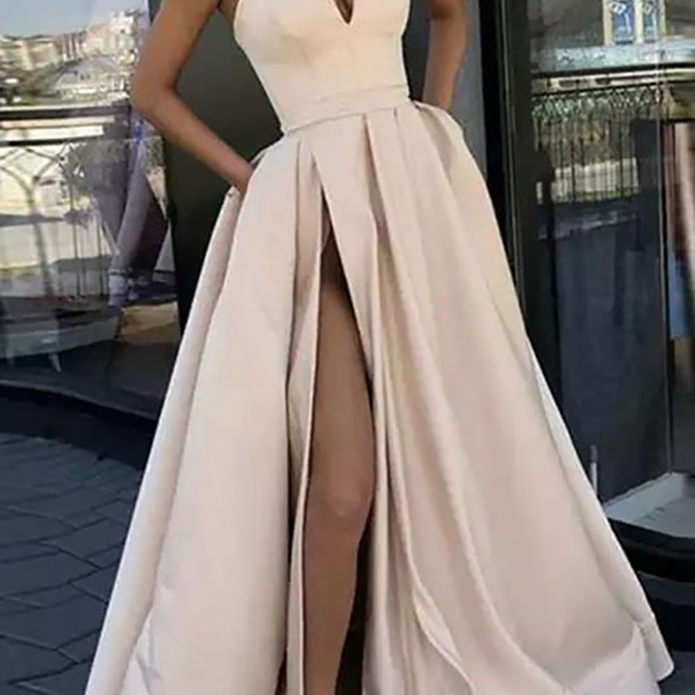 Damen Abendkleid Lang | Festliche Kleider