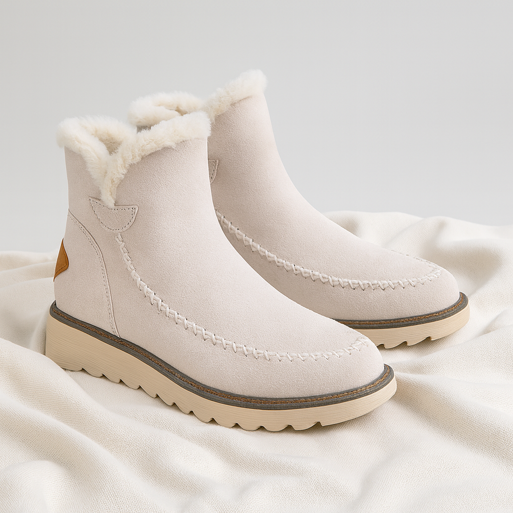 Damen Stiefeletten | Winter Stiefel Damen Gefüttert