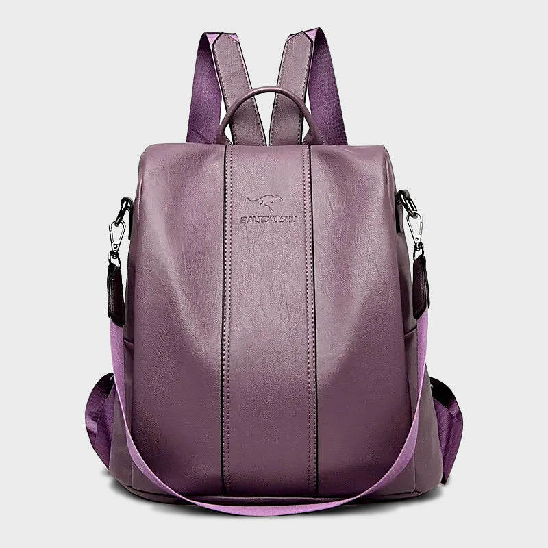 Damen Rucksack | Vielseitiger Reißverschluss