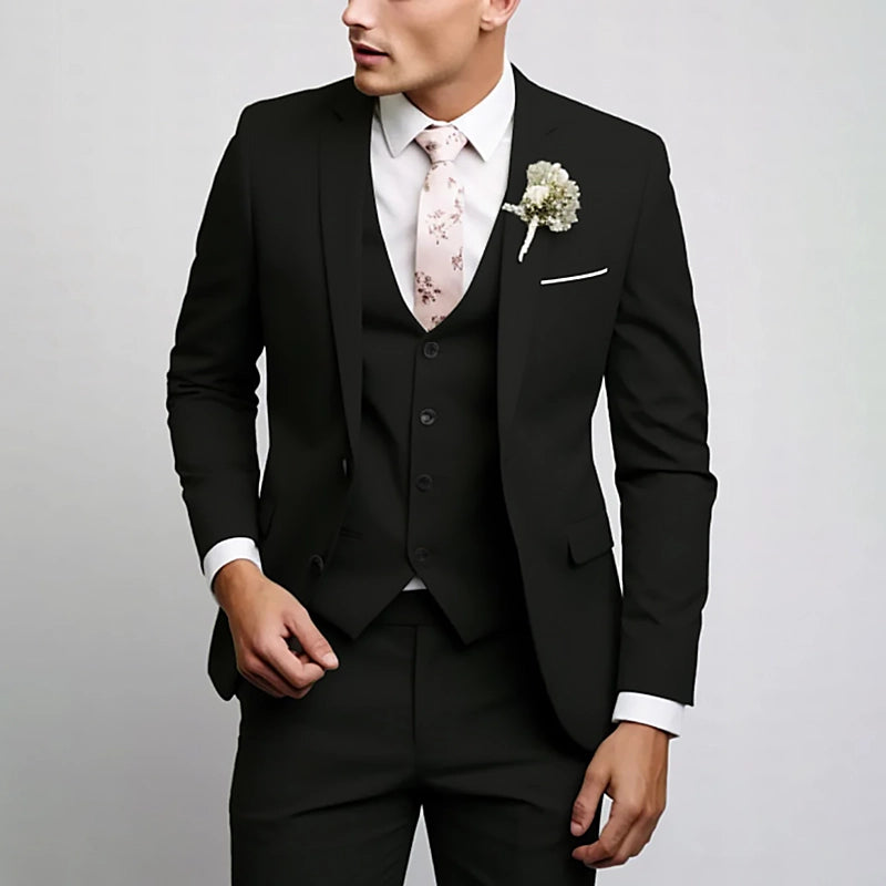 Herren Hochzeit Anzug | Festlich Modern