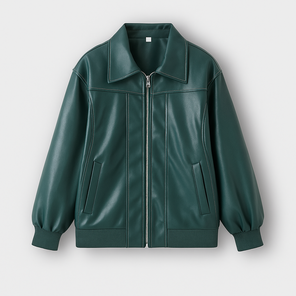 Damen Oversize Jacke | Urban Lässig