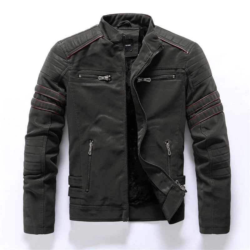 Herren Bikerjacke Motorrad | Streetwear Jacke