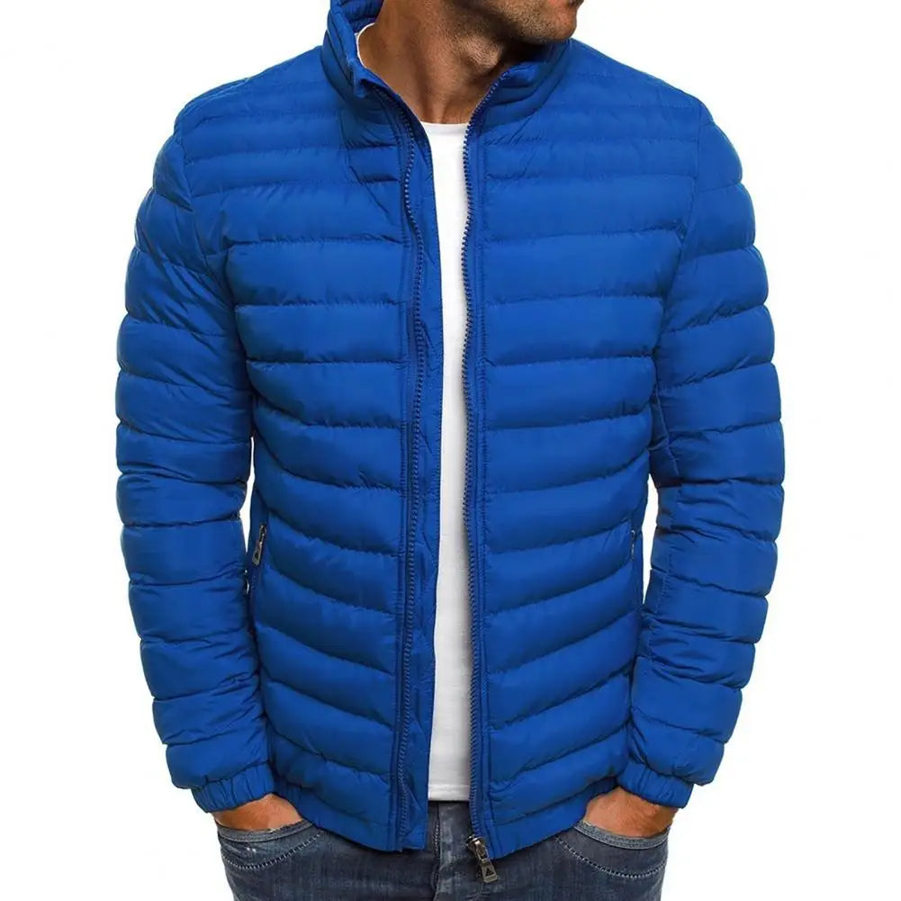Herren Steppjacke | Moderner Stil