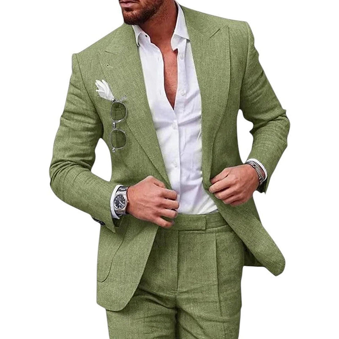 Herren Anzug | Eleganter Zweiteiler