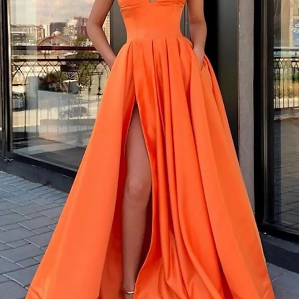 Damen Abendkleid Lang | Festliche Kleider