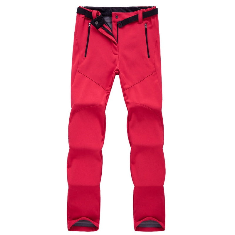 Damen Outdoorhose | Funktioneller Schnitt