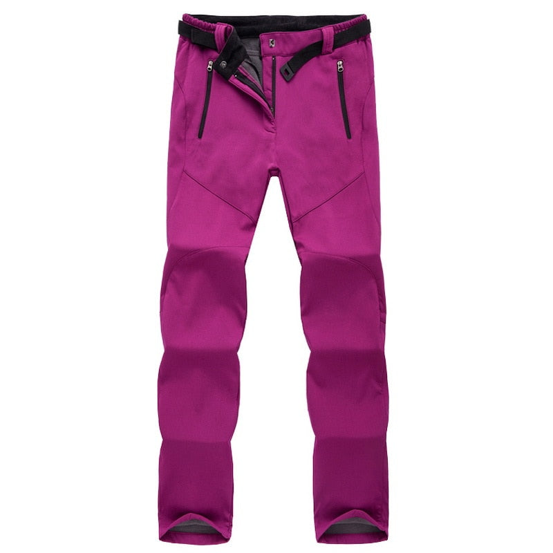 Damen Outdoorhose | Funktioneller Schnitt