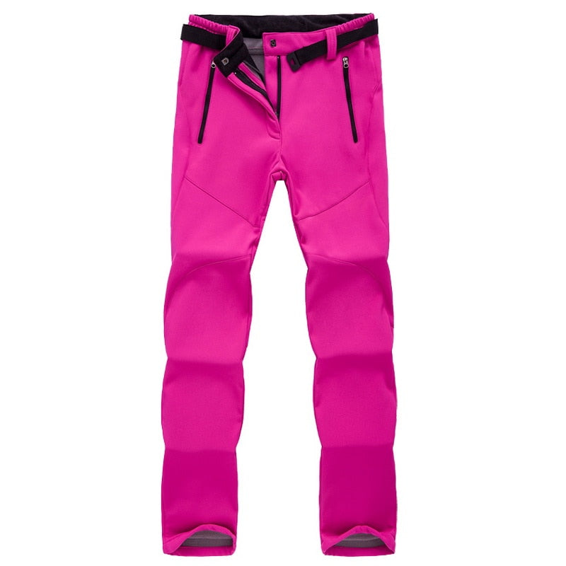 Damen Outdoorhose | Funktioneller Schnitt