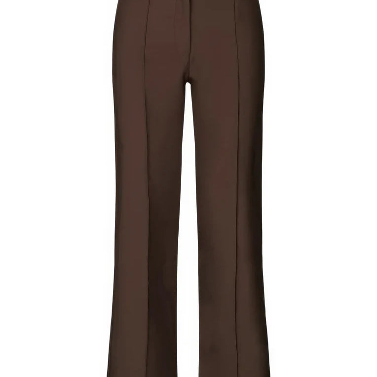 Damen Weitgeschnittene Hose | Bequeme Hose