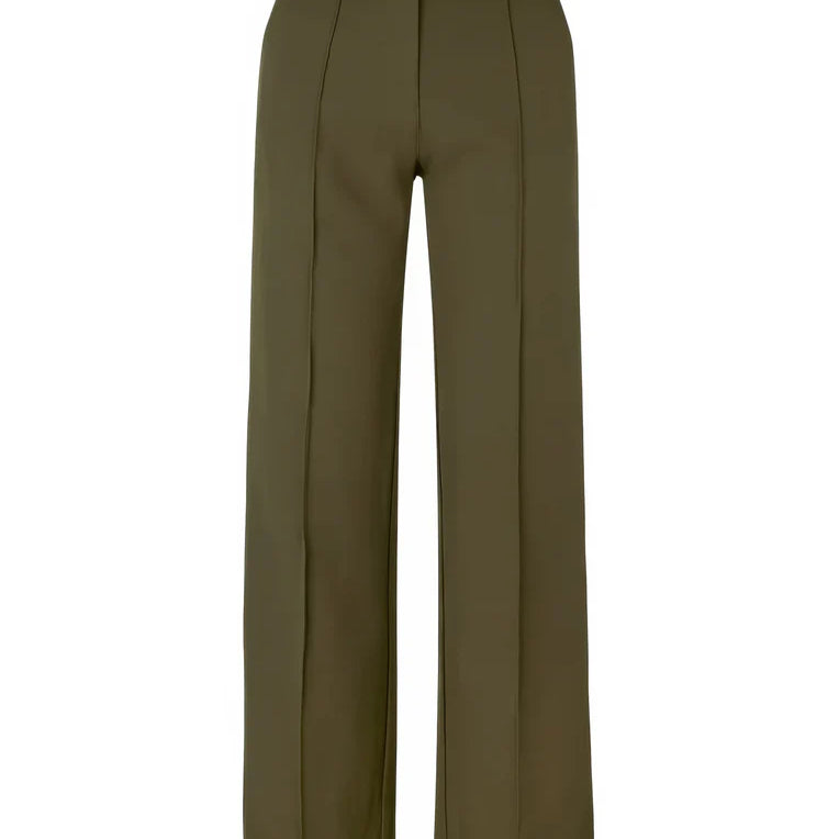 Damen Weitgeschnittene Hose | Bequeme Hose