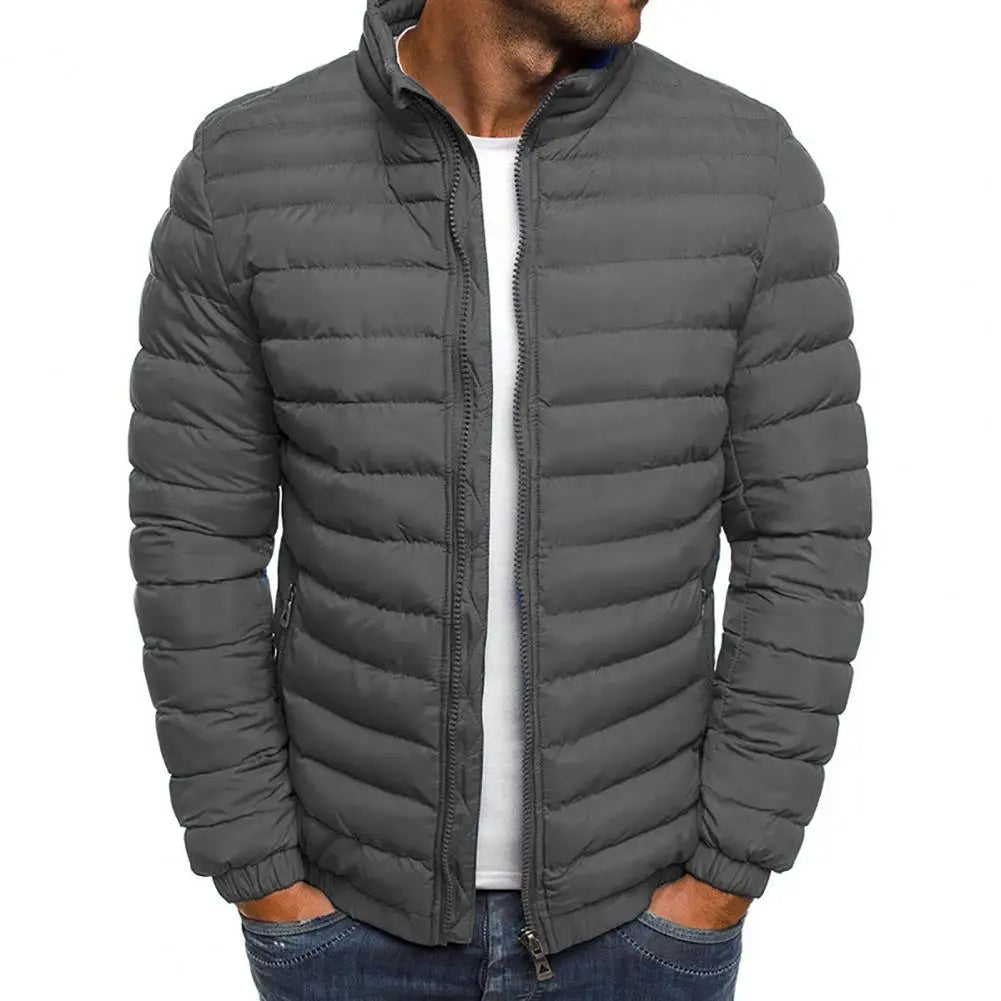 Herren Steppjacke | Moderner Stil
