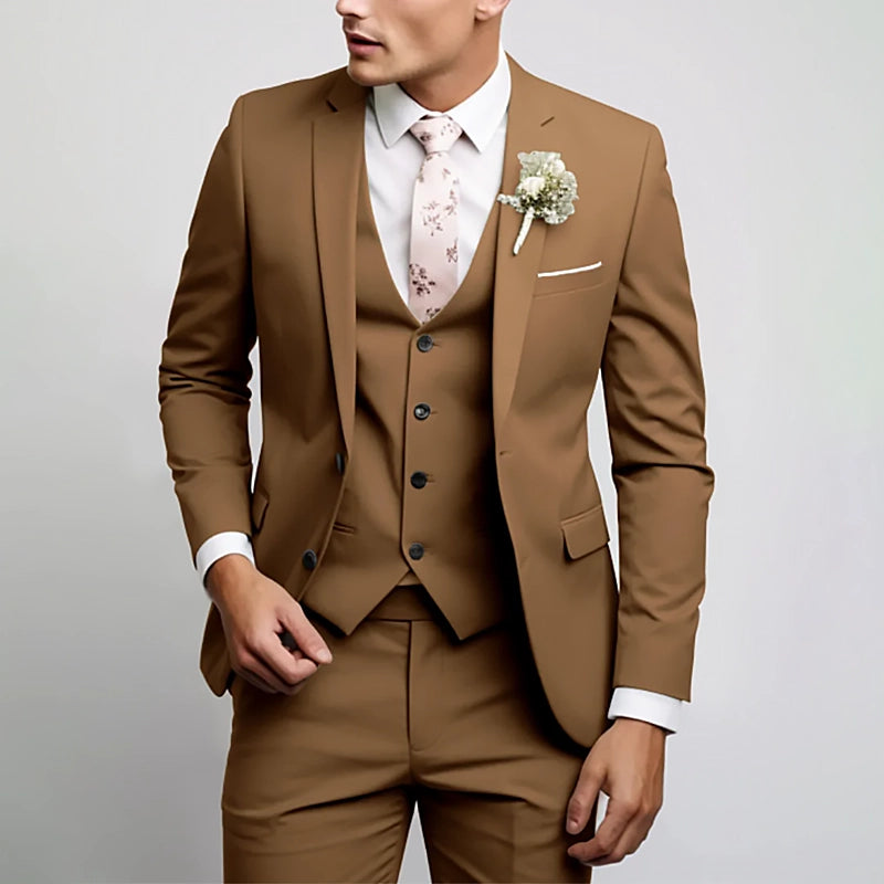 Herren Hochzeit Anzug | Festlich Modern