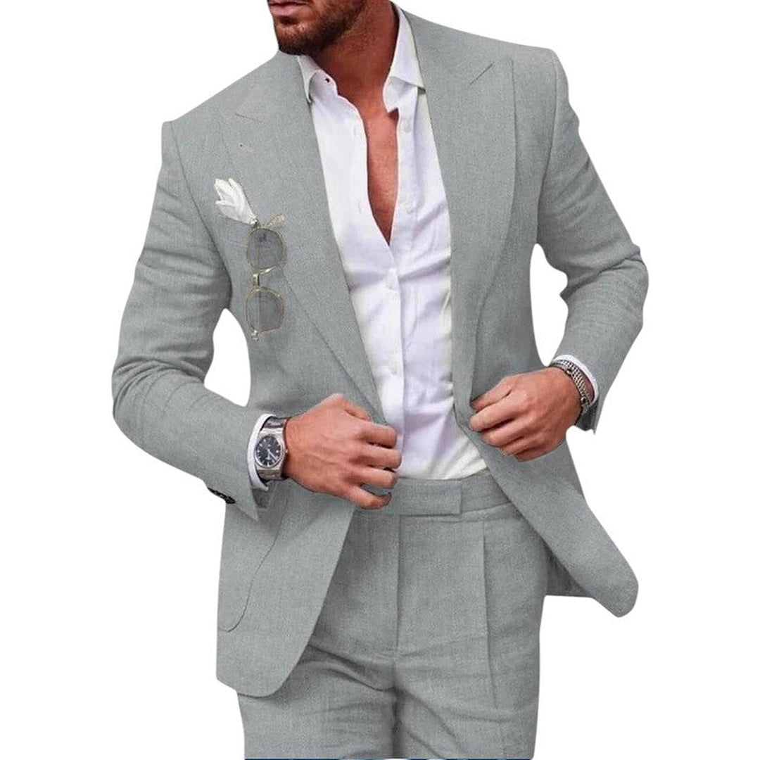 Herren Anzug | Eleganter Zweiteiler
