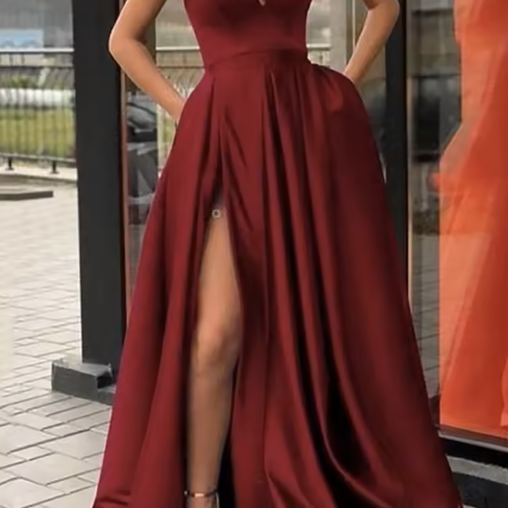 Damen Abendkleid Lang | Festliche Kleider