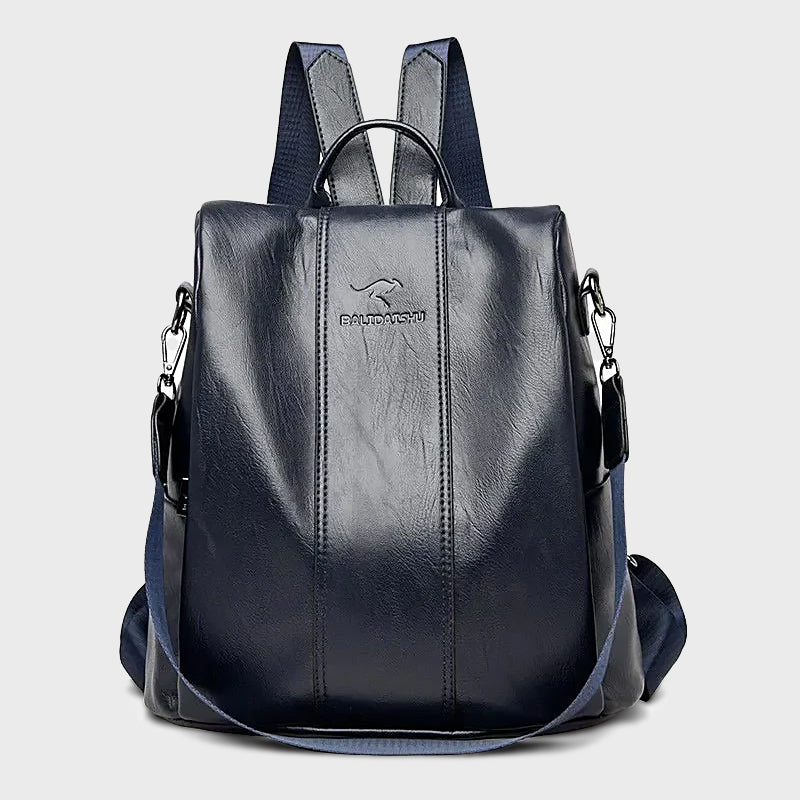 Damen Rucksack | Vielseitiger Reißverschluss