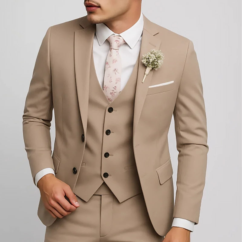 Herren Hochzeit Anzug | Festlich Modern