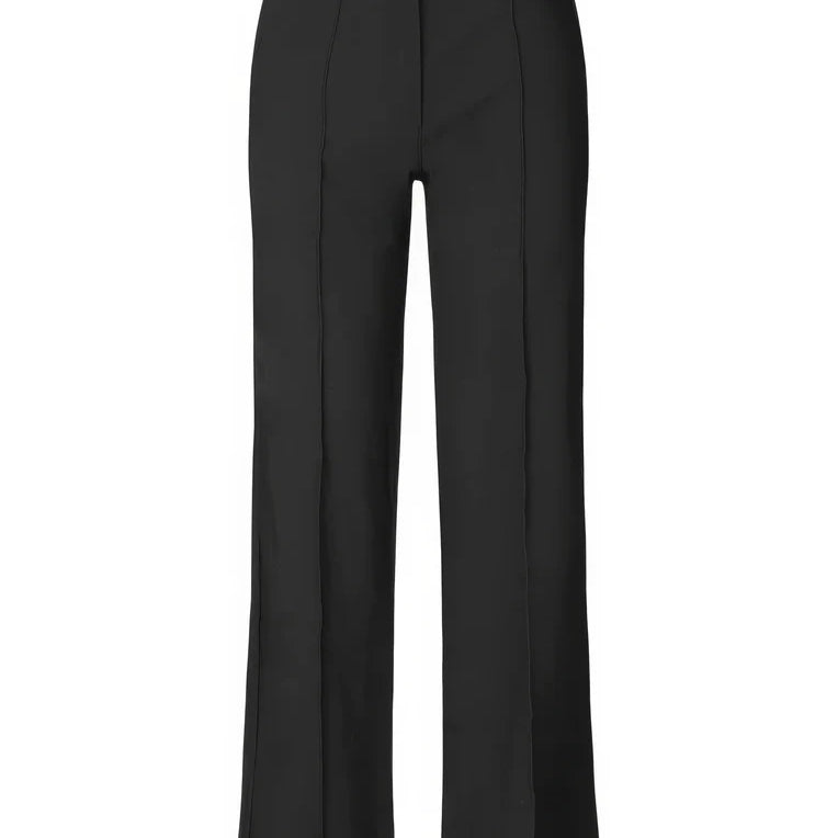 Damen Weitgeschnittene Hose | Bequeme Hose