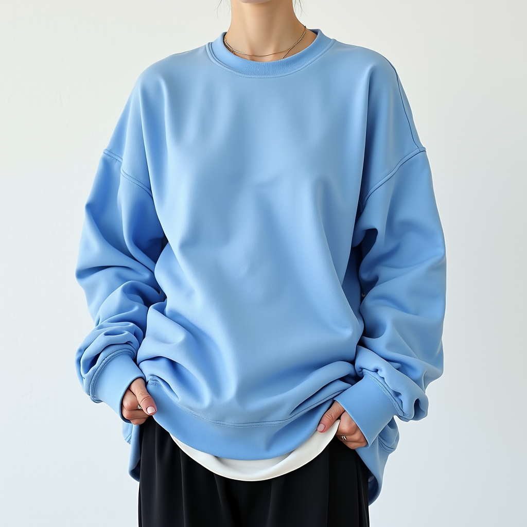 Damen Oversize Pullover | Urban Look