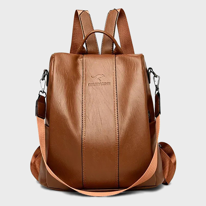 Damen Rucksack | Vielseitiger Reißverschluss