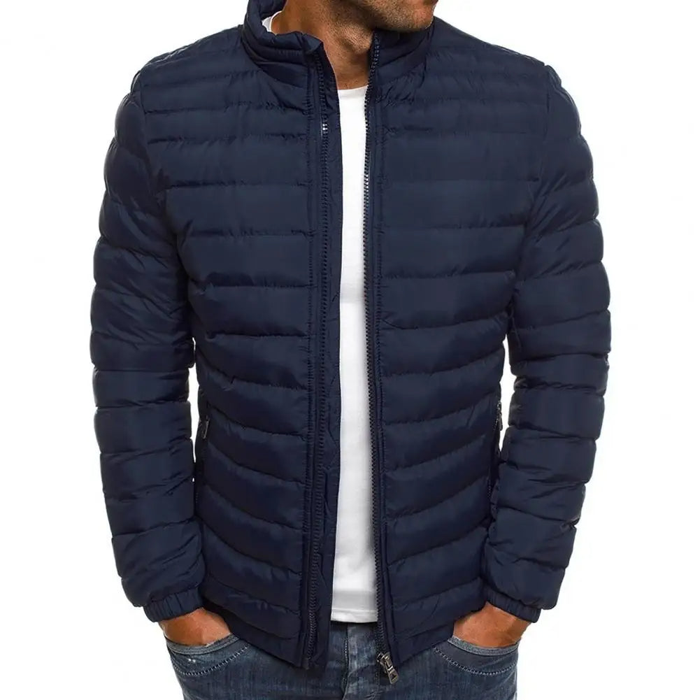 Herren Steppjacke | Moderner Stil