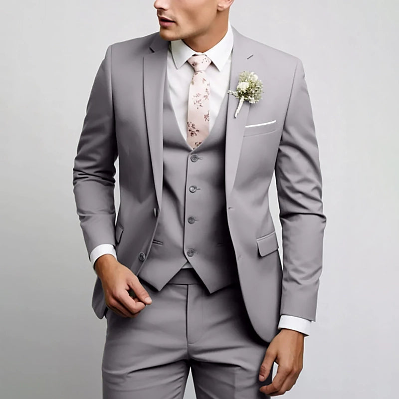 Herren Hochzeit Anzug | Festlich Modern