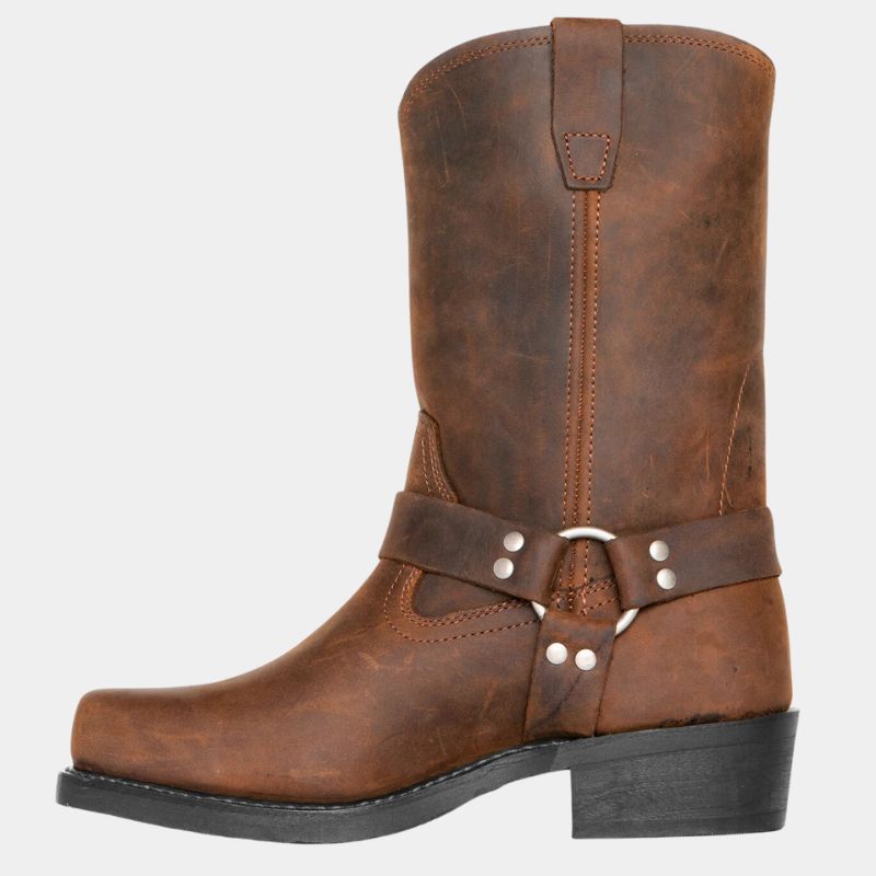Damen Stiefel | Vintage-Look