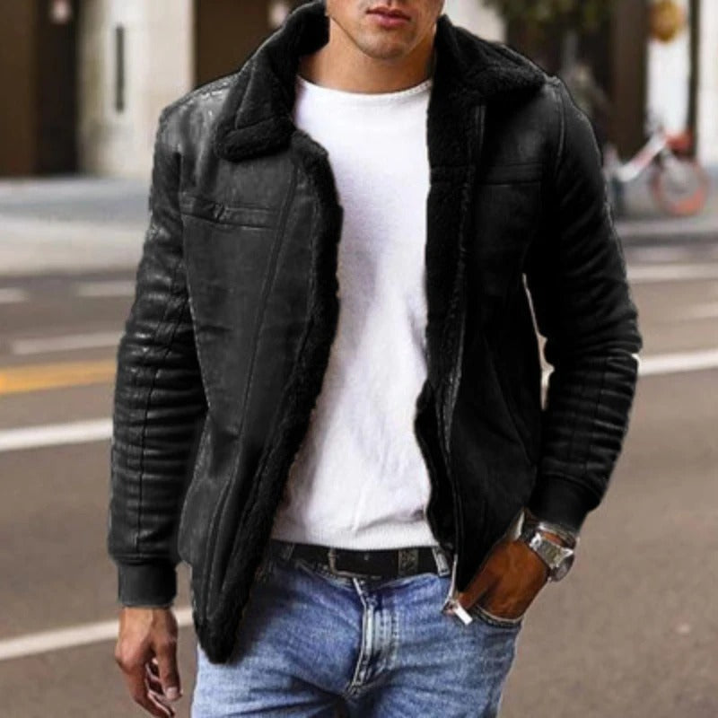 Herren Winterjacke | Warme Und Stilvoll
