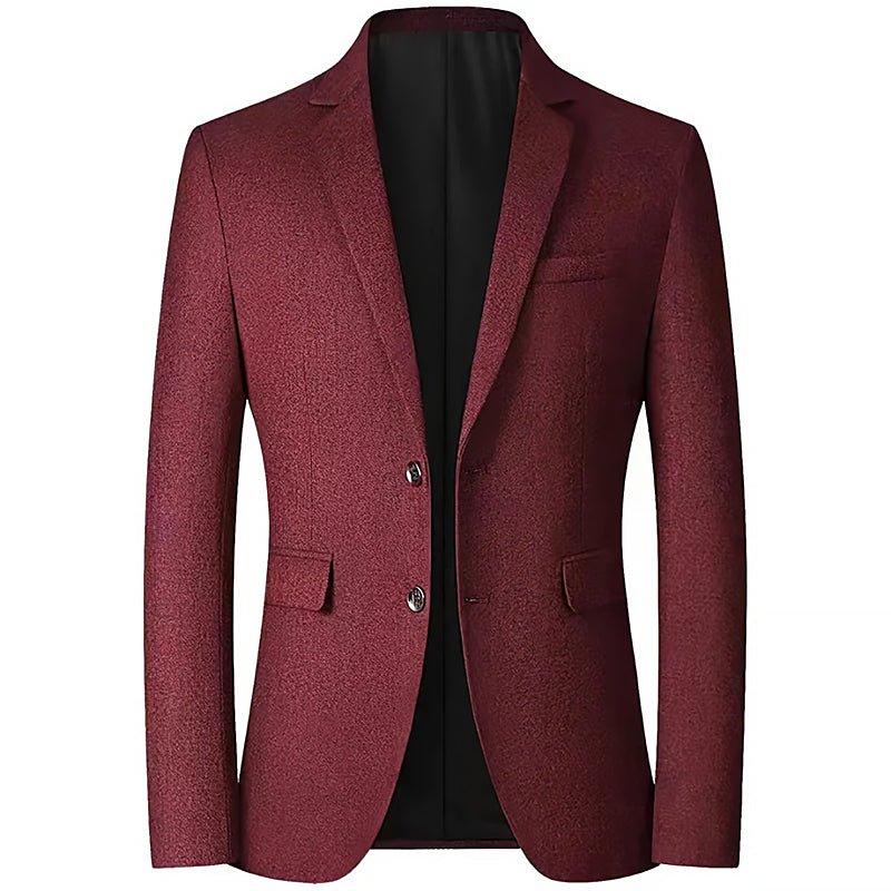 Herren Slim Fit Blazer | Business