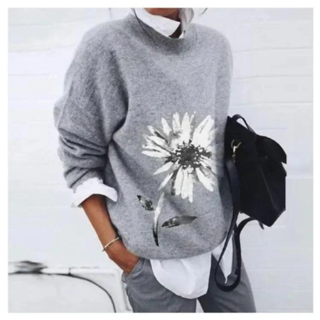 Damen Pullover | Bequeme Passform