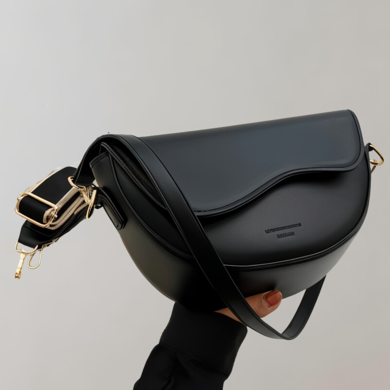 Damen Crossbody Umhängetasche | Verstellbarer Schultergurt
