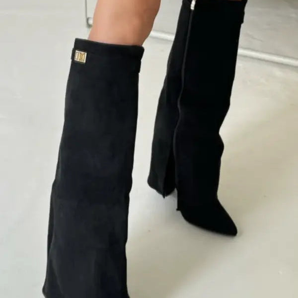 Damen Stiefel | Stil Und Komfort