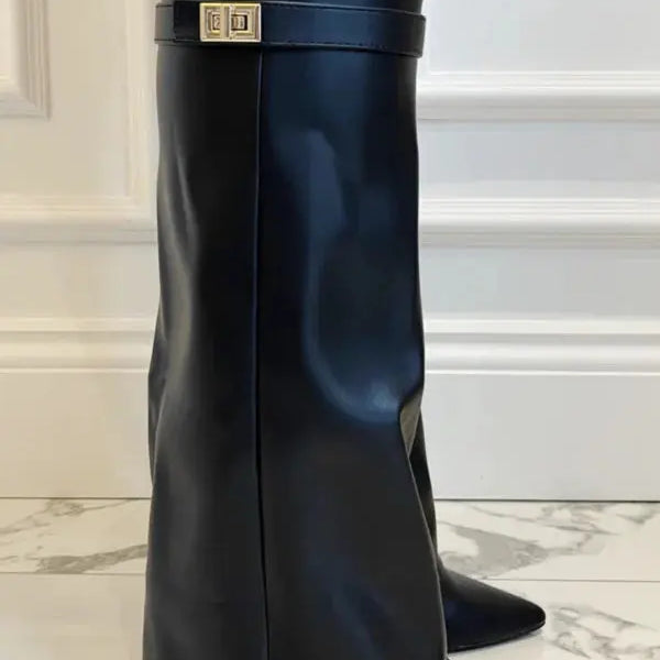 Damen Stiefel | Stil Und Komfort