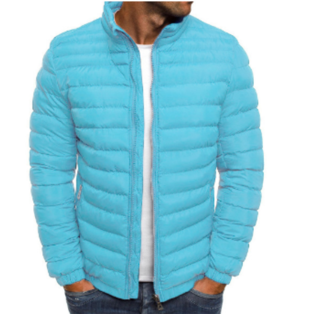 Herren Steppjacke | Moderner Stil