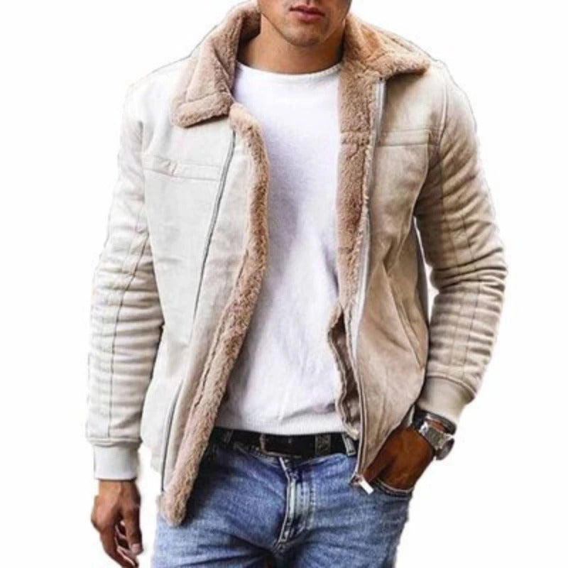 Herren Winterjacke | Warme Und Stilvoll