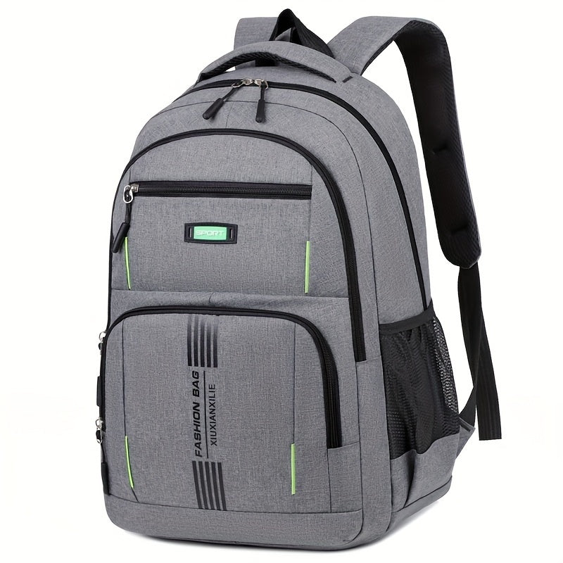 Herren Rucksack | Vielseitig Und Geräumig