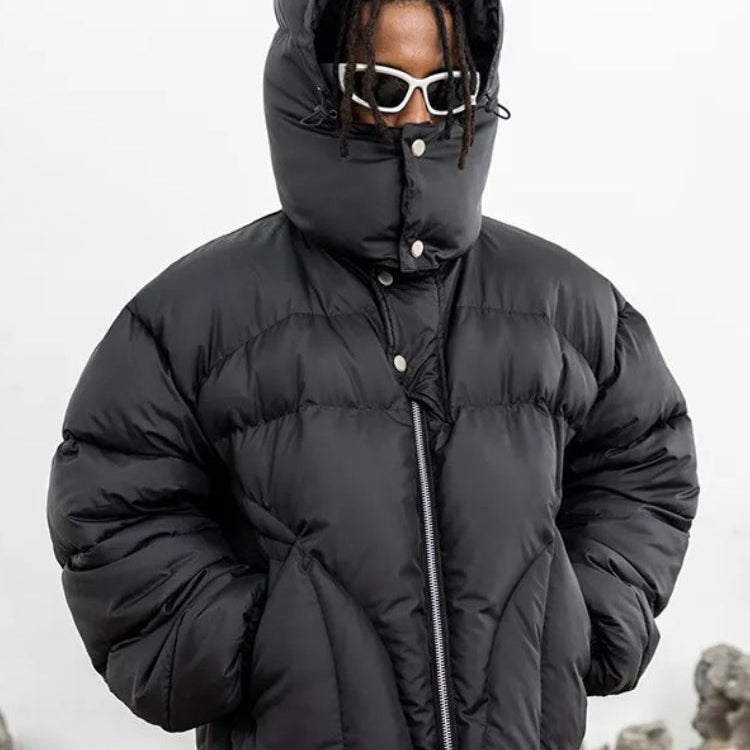 Herren Winterjacke | Warme Mit Kapuze