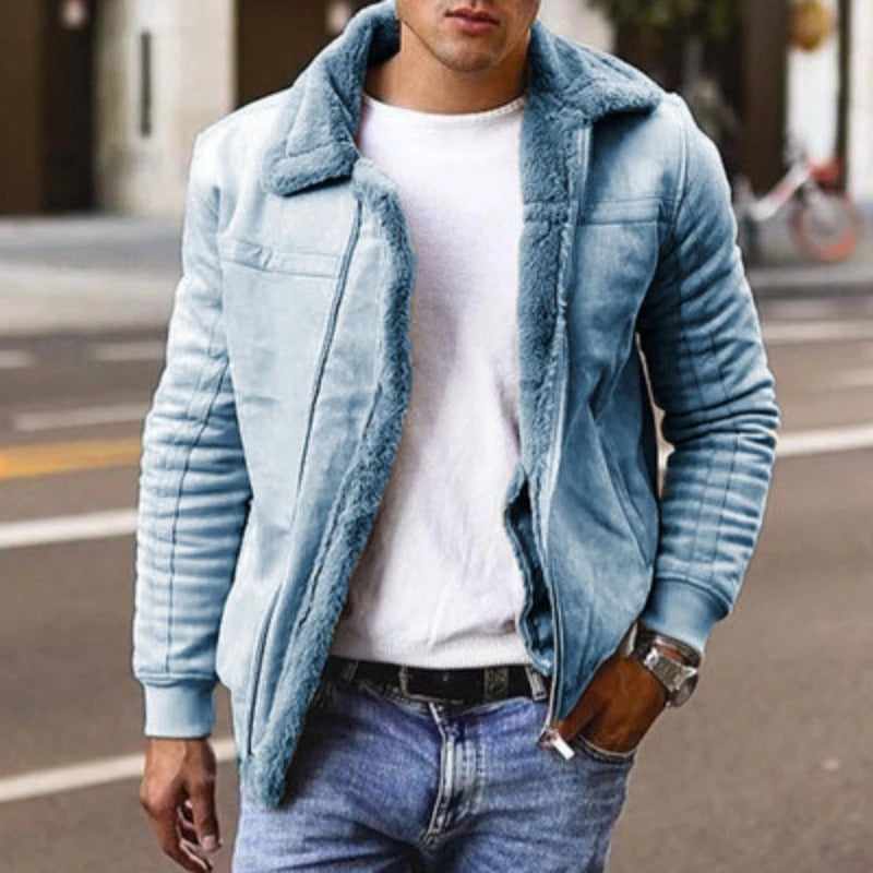 Herren Winterjacke | Warme Und Stilvoll