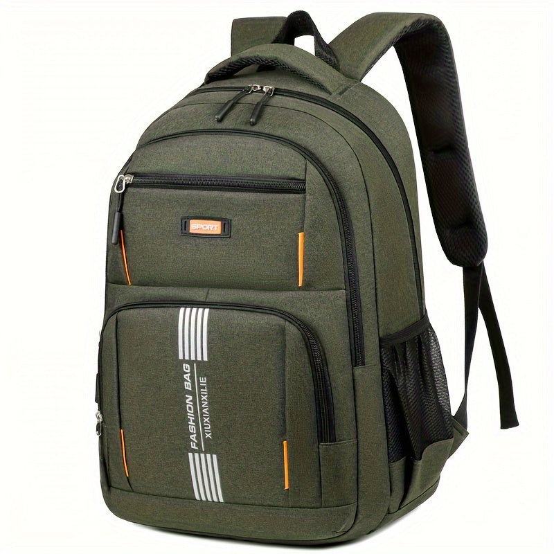 Herren Rucksack | Vielseitig Und Geräumig