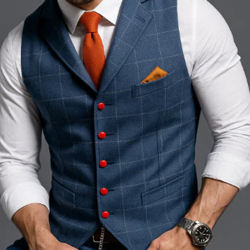 Weste Für Herren | Klassischer Stil