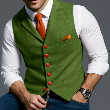 Weste Für Herren | Klassischer Stil