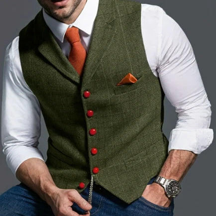 Weste Für Herren | Klassischer Stil