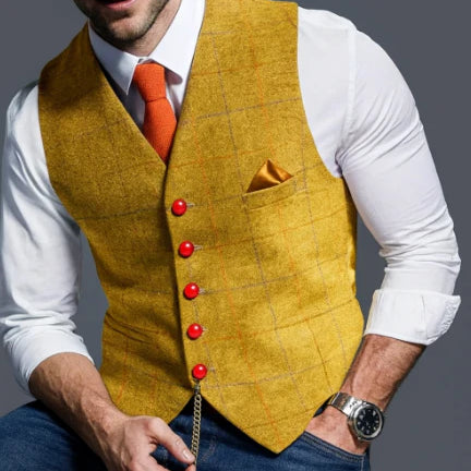 Weste Für Herren | Klassischer Stil